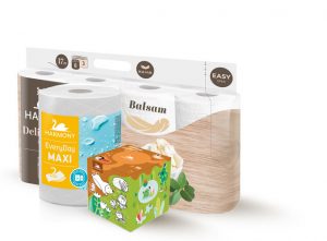 High quality paper hygiene products